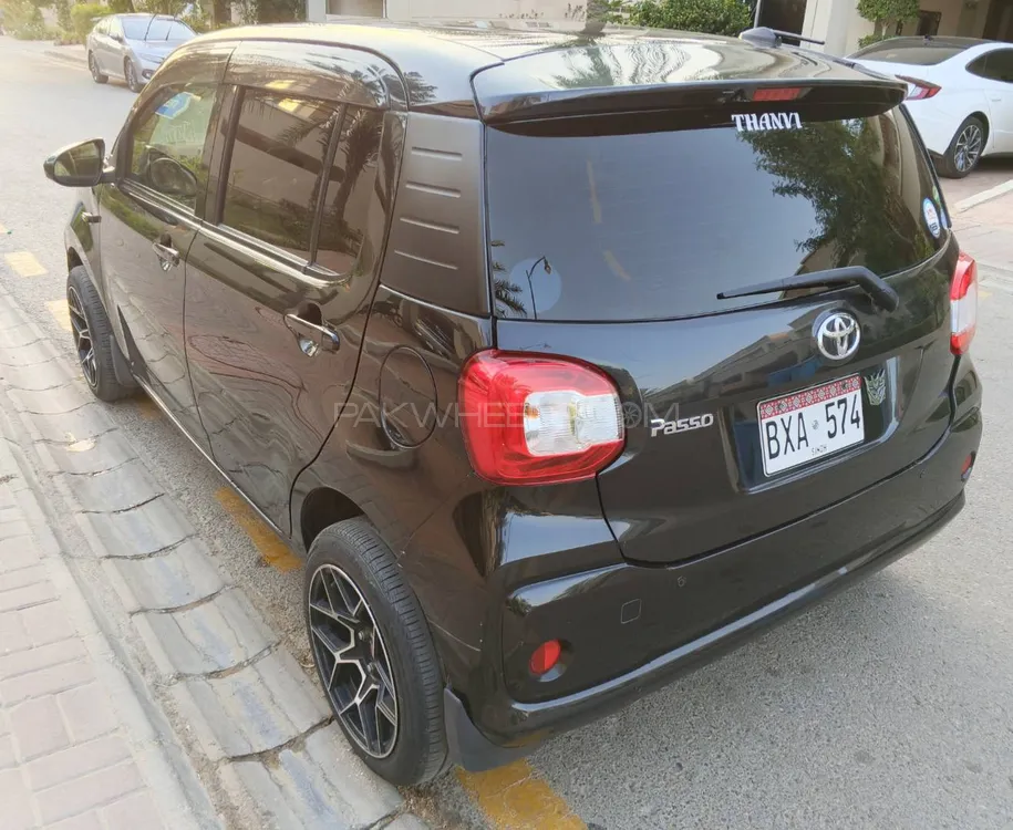 Toyota Passo 2018 for Sale in Hyderabad Image-1