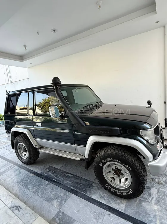 ٹویوٹا پراڈو 1994 for Sale in مانسہرہ Image-1