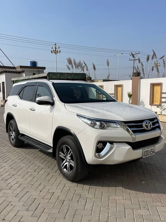 ٹویوٹا پراڈو 2021 for Sale in پشاور Image-1