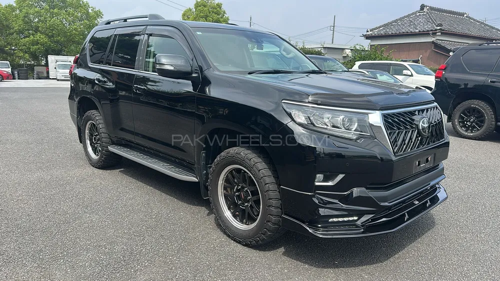 ٹویوٹا پراڈو 2020 for Sale in گجرانوالہ Image-1