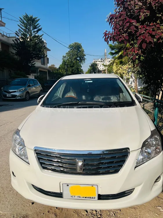 Toyota Premio 2008 for Sale in Rawalpindi Image-1