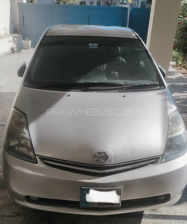 Toyota Prius 2007 for Sale in Islamabad Image-1