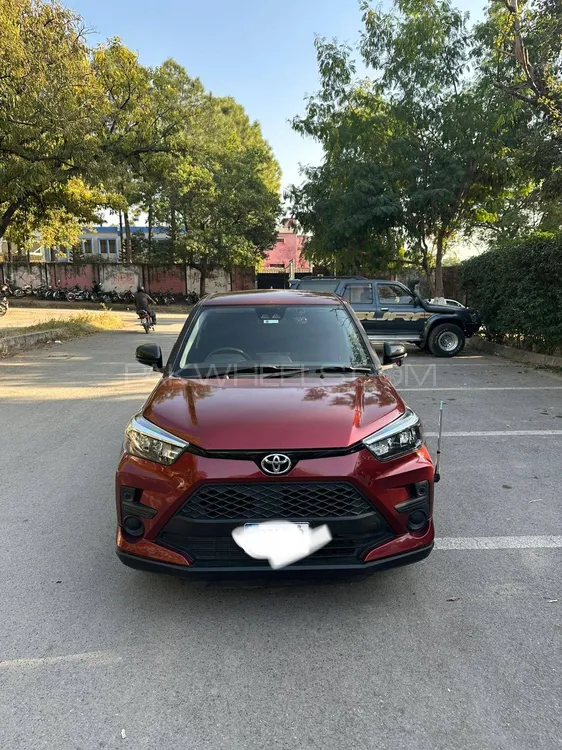 Toyota Raize 2020 for Sale in Islamabad Image-1