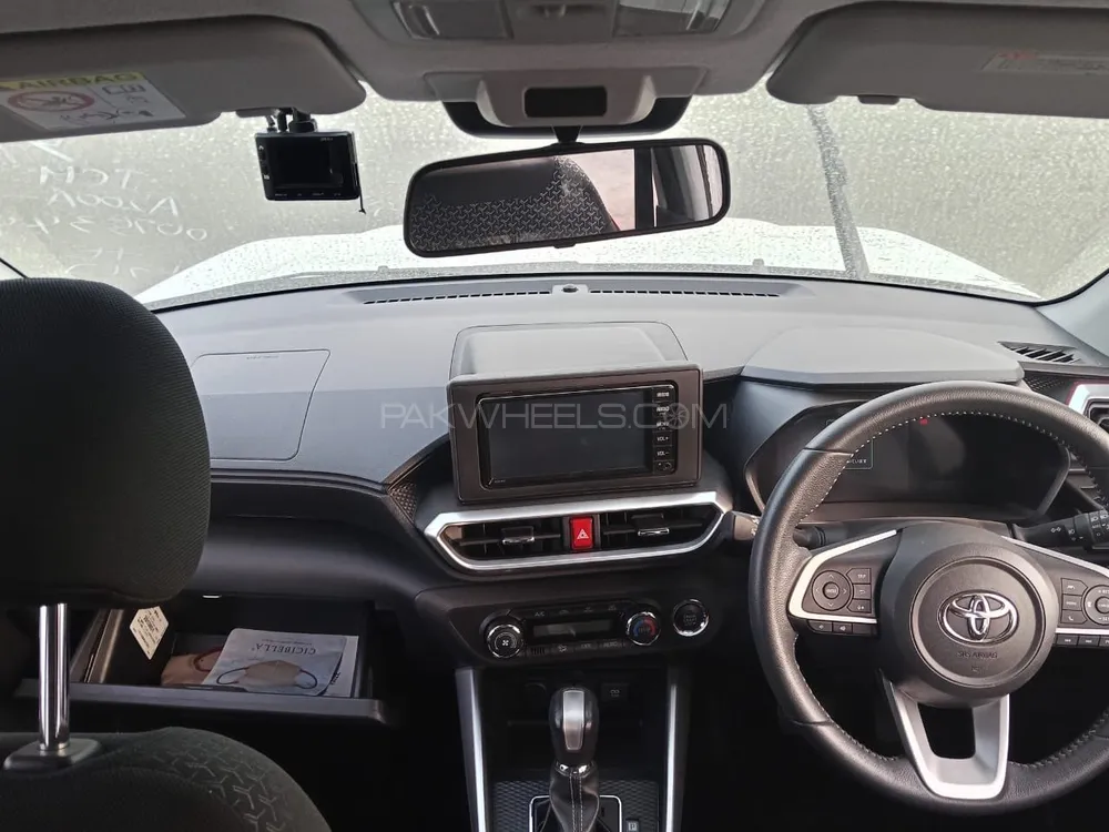 Toyota Raize 2020 for Sale in Peshawar Image-1