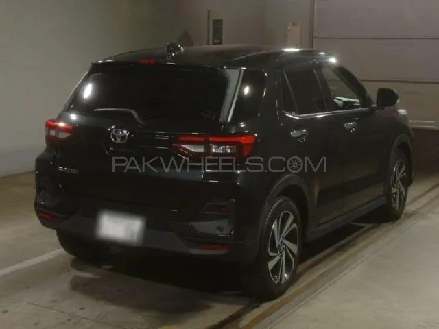 Toyota Raize 2020 for Sale in Karachi Image-1