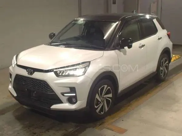Toyota Raize 2020 for Sale in Islamabad Image-1