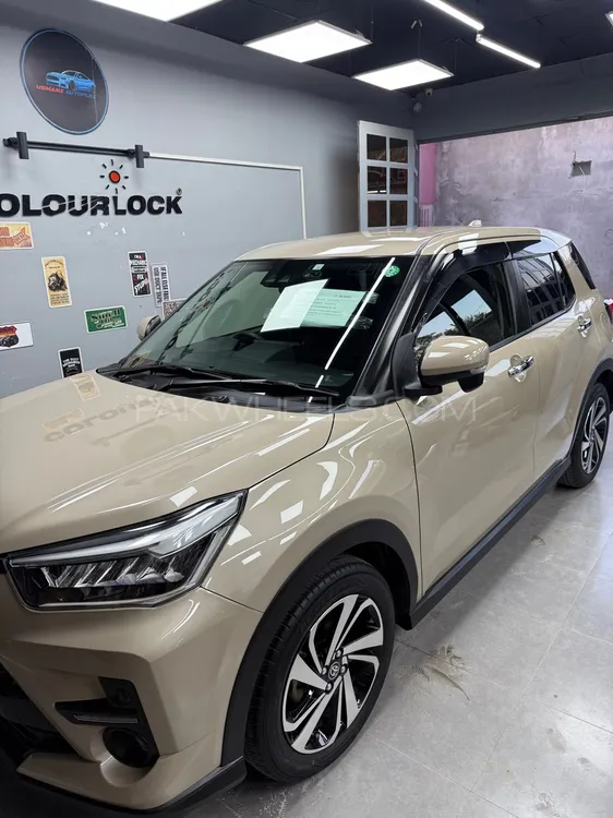 Toyota Raize 2020 for Sale in Islamabad Image-1