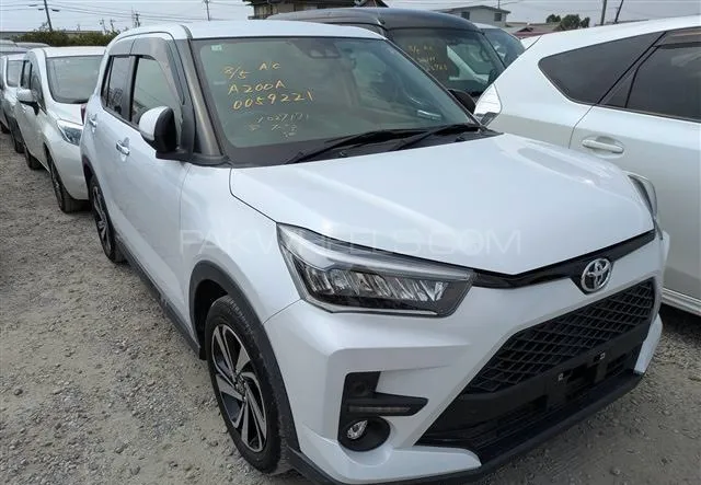 Toyota Raize 2020 for Sale in Karachi Image-1