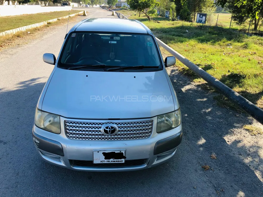 ٹویوٹا سکسیڈ 2007 for Sale in نوشہرہ کینٹ Image-1