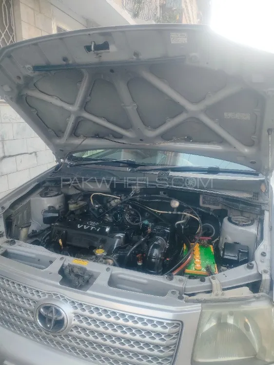 Toyota Succeed 2007 for Sale in Peshawar Image-1