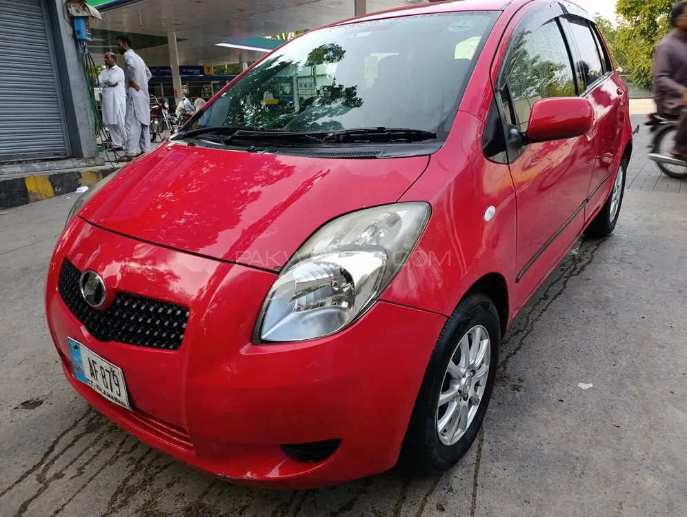 ٹویوٹا ویٹز 2006 for Sale in اسلام آباد Image-1