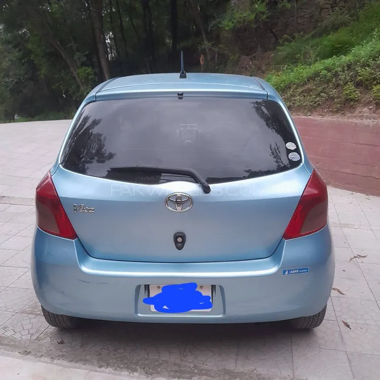 Toyota Vitz 2007 for Sale in Wah cantt Image-1