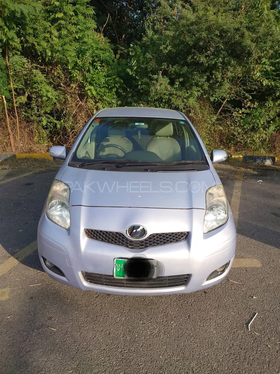 Toyota Vitz 2010 for Sale in Rawalpindi Image-1