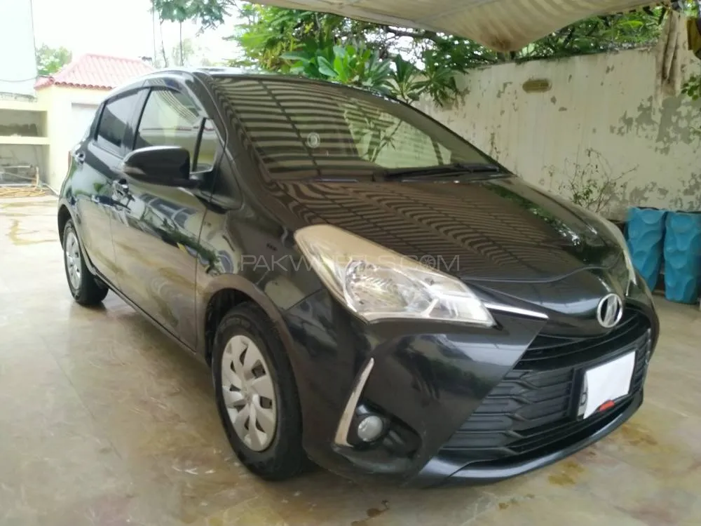 ٹویوٹا ویٹز 2018 for Sale in کراچی Image-1