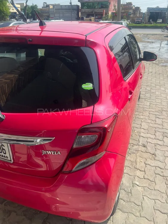 ٹویوٹا ویٹز 2014 for Sale in ٹیکسلا Image-1