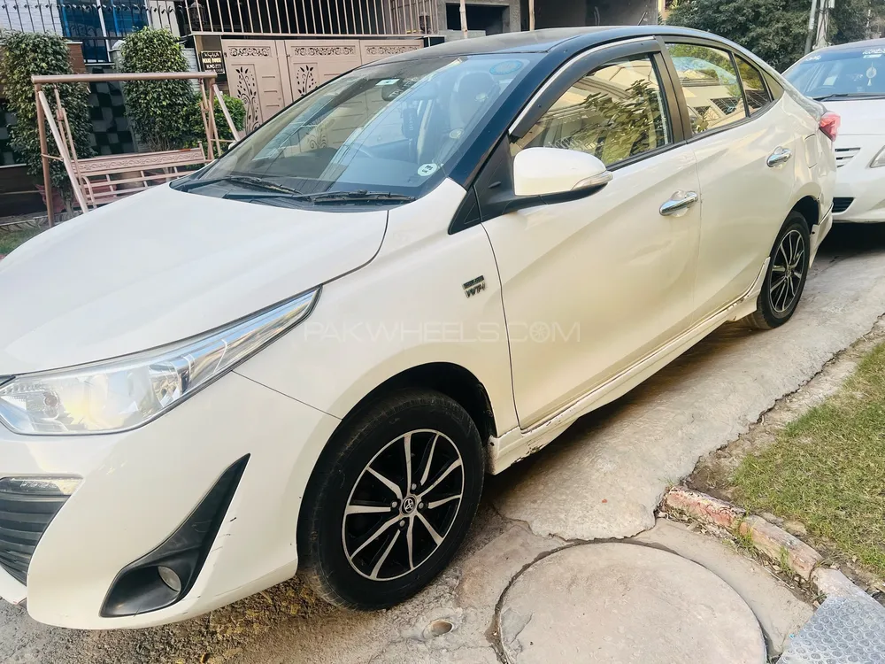 ٹویوٹا یارس سیڈان 2020 for Sale in فیصل آباد Image-1