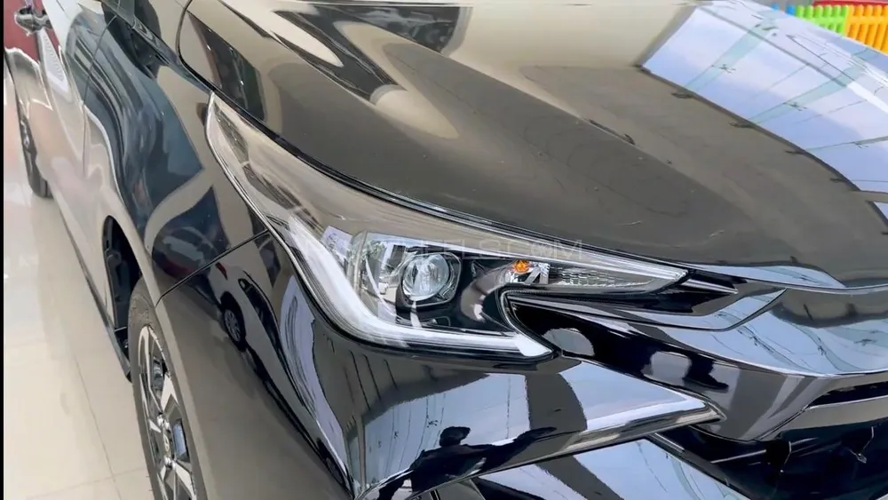 Toyota Yaris Sedan 2025 for Sale in Islamabad Image-1