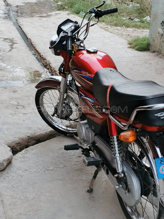 Union Star US 70cc 2023 for Sale Image-1