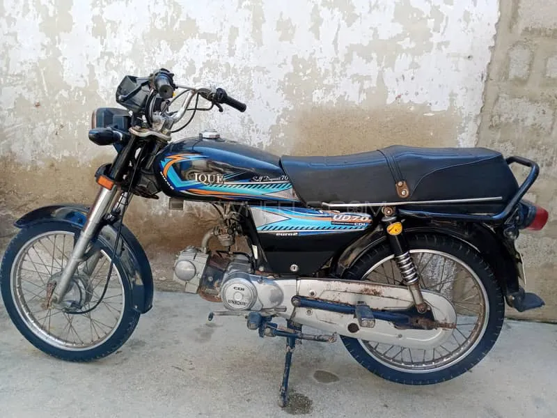 یونیک UD 70 2020 for Sale Image-1