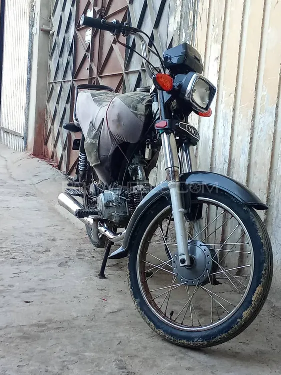 یونیک Xtreme UD 70 2012 for Sale Image-1