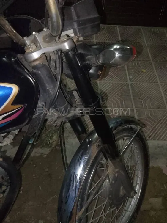 United US 125 Deluxe 2020 for Sale Image-1