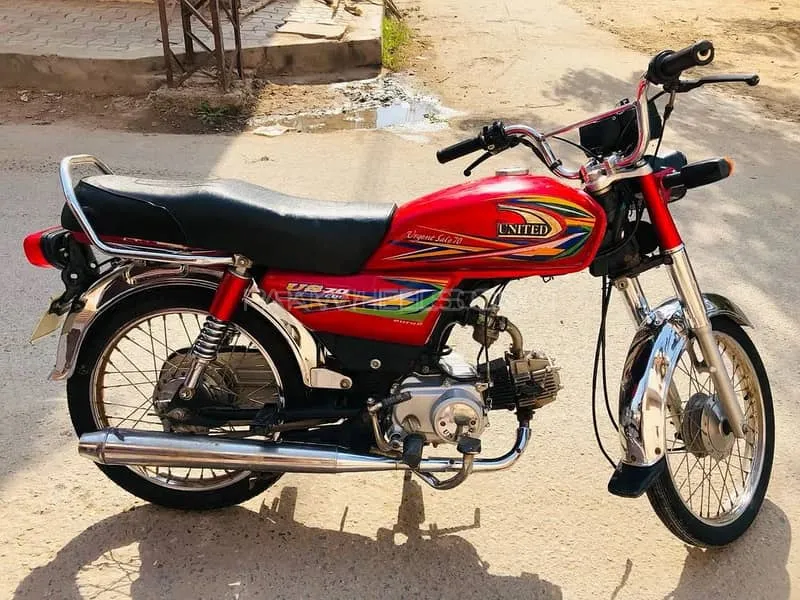 United US 70 2021 for Sale Image-1