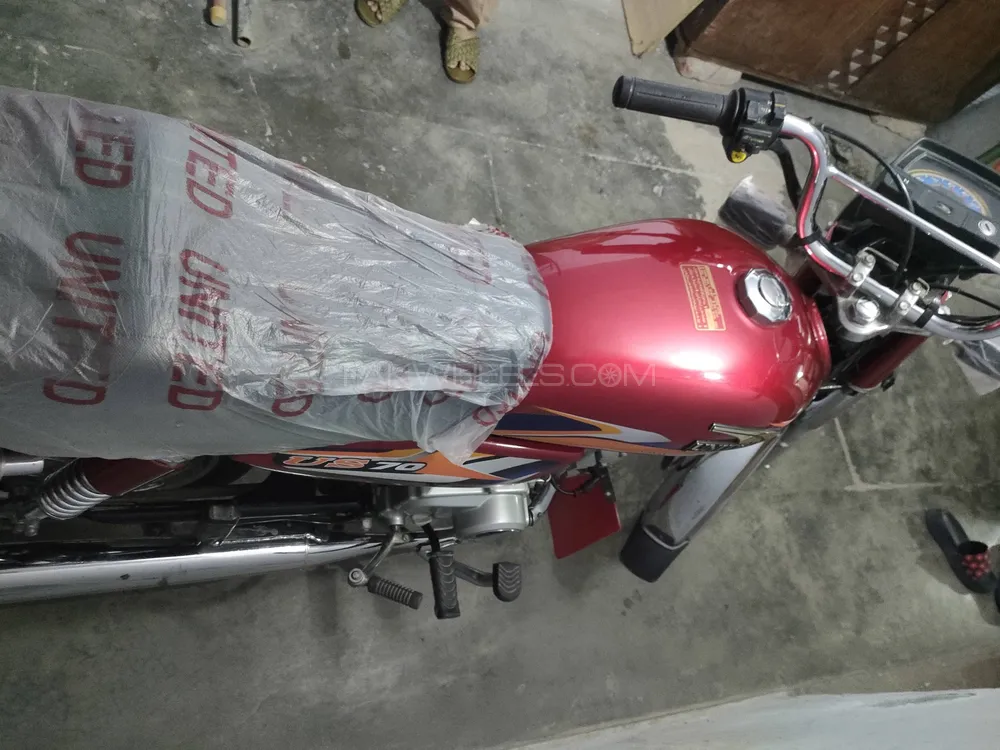 United US 70 2025 for Sale Image-1