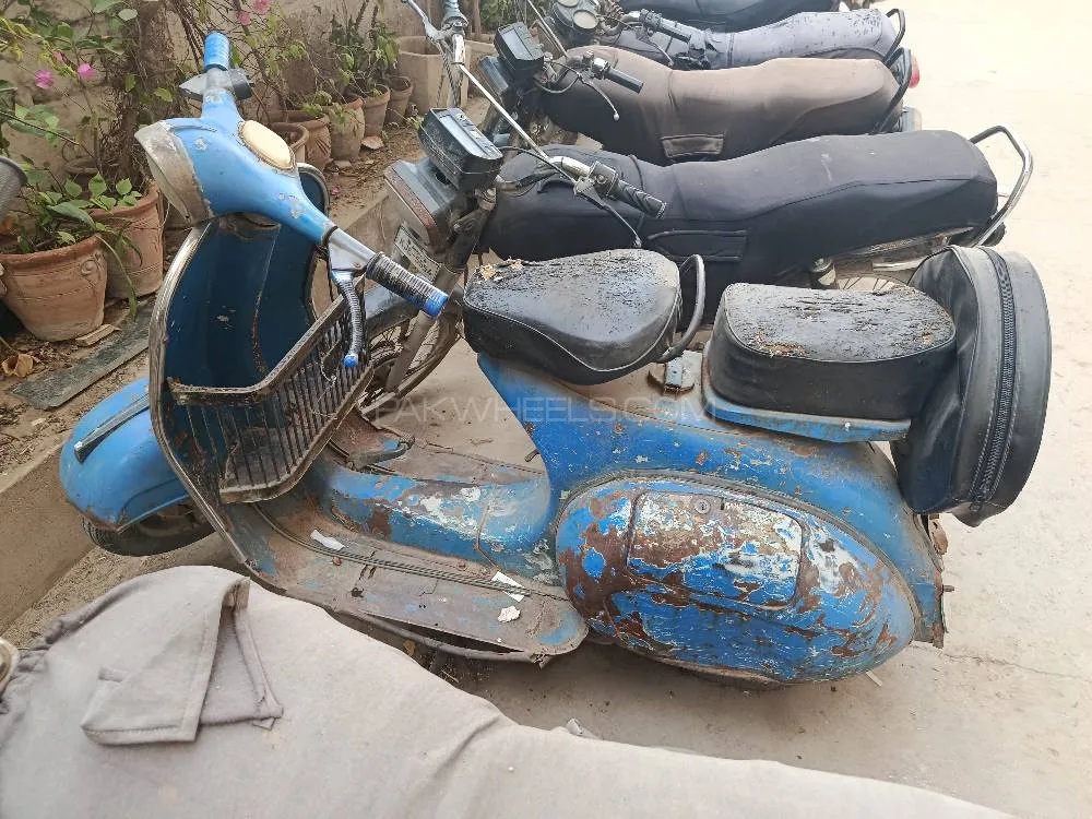 Vespa 150cc 1963 for Sale Image-1