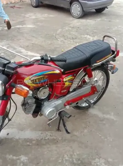 یاماہا Royale YB 100 2012 for Sale Image-1