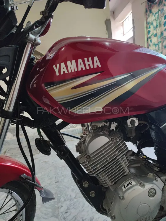 Yamaha YB 125Z  2019 for Sale Image-1