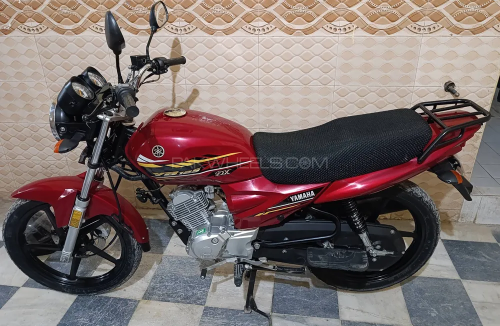 یاماہا YB 125Z-DX 2022 for Sale Image-1