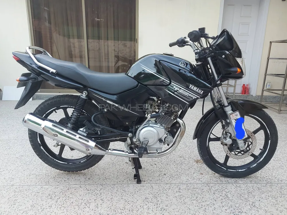 Yamaha YBR 125 2016 for Sale Image-1