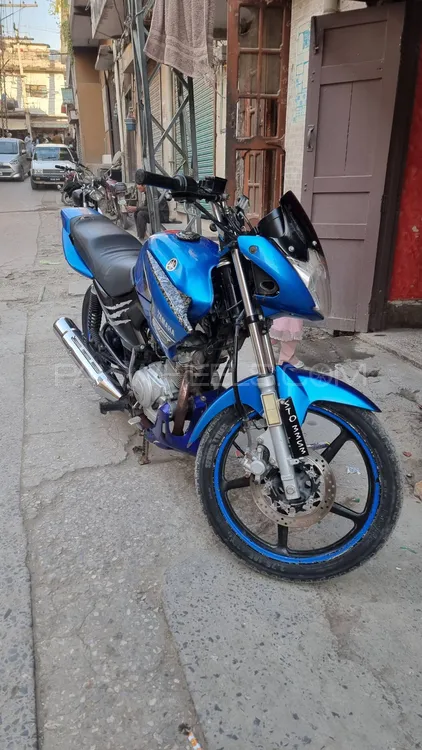 Yamaha YBR 125 2016 for Sale Image-1
