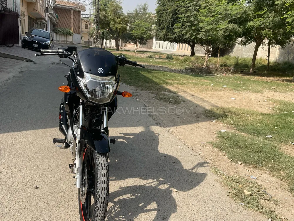 یاماہا YBR 125 2016 for Sale Image-1