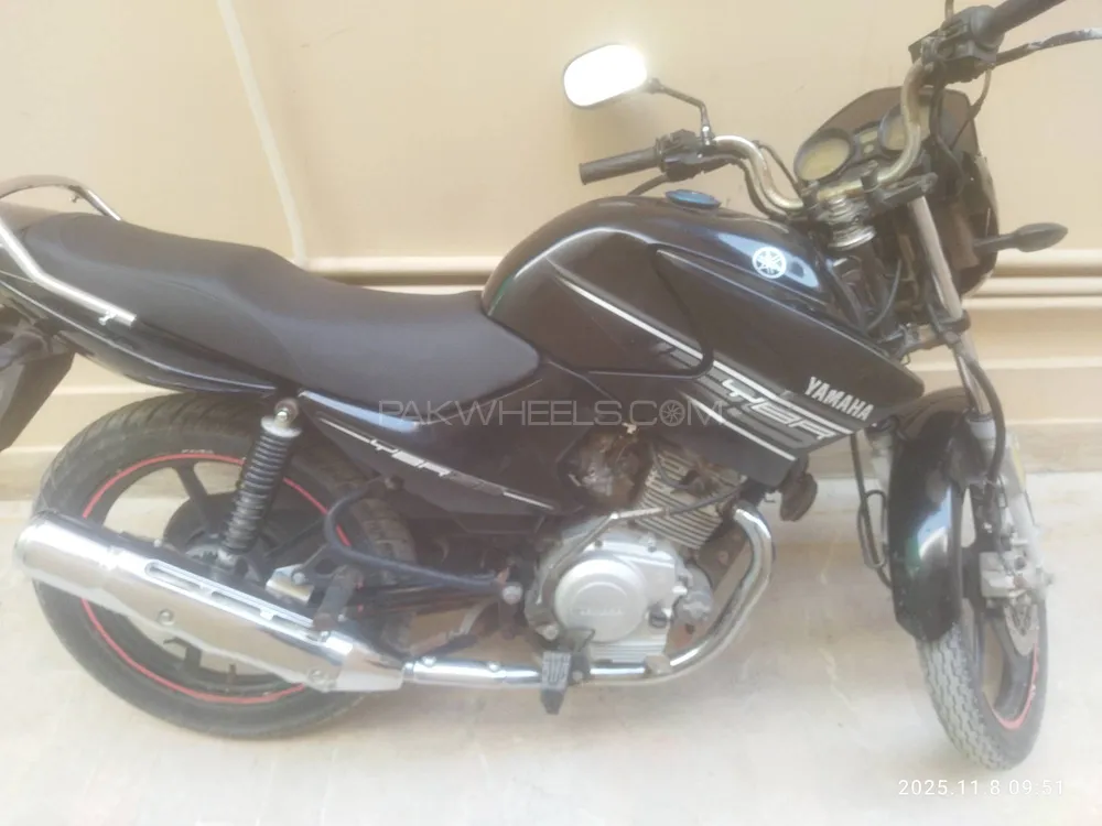 Yamaha YBR 125 2017 for Sale Image-1