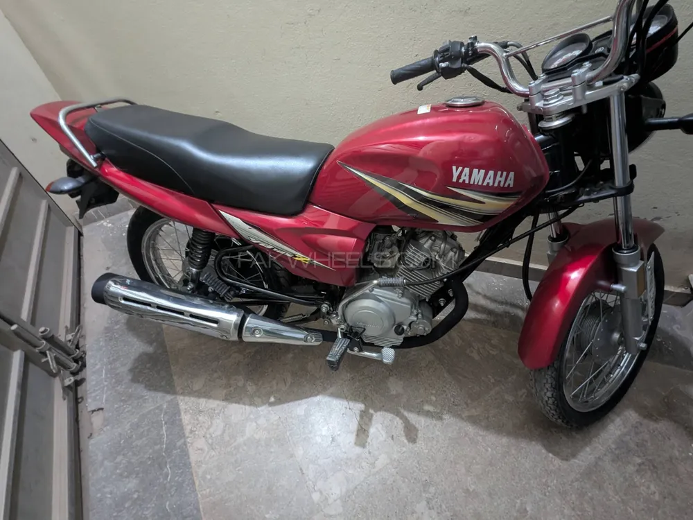 Yamaha YB 125Z  2019 for Sale Image-1
