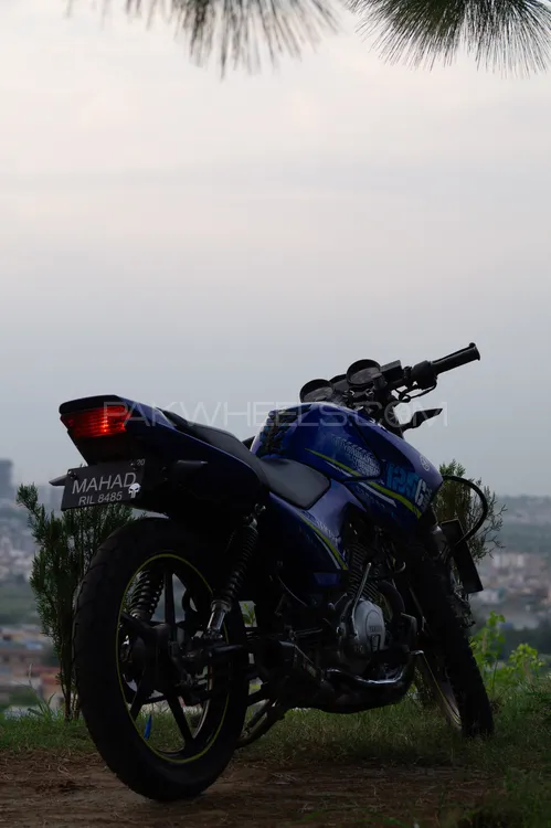 Yamaha YBR 125G 2020 for Sale Image-1