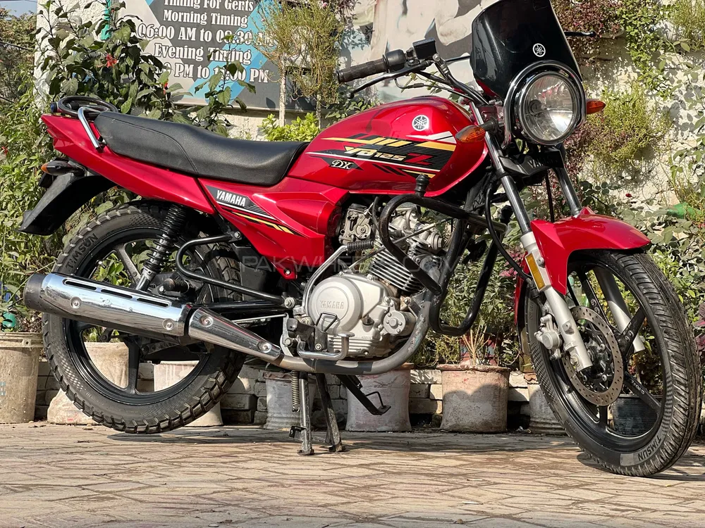Yamaha YB 125Z-DX 2021 for Sale Image-1