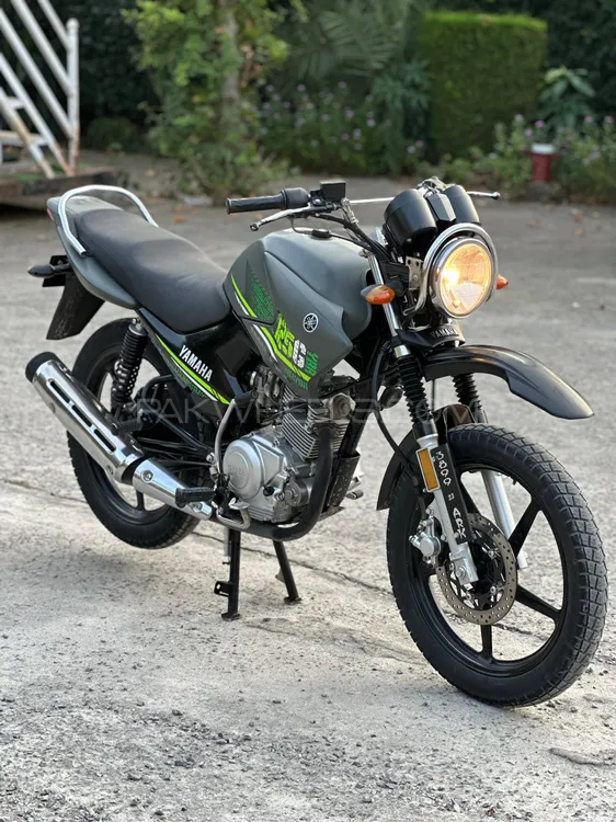 Yamaha YBR 125 2023 for Sale Image-1