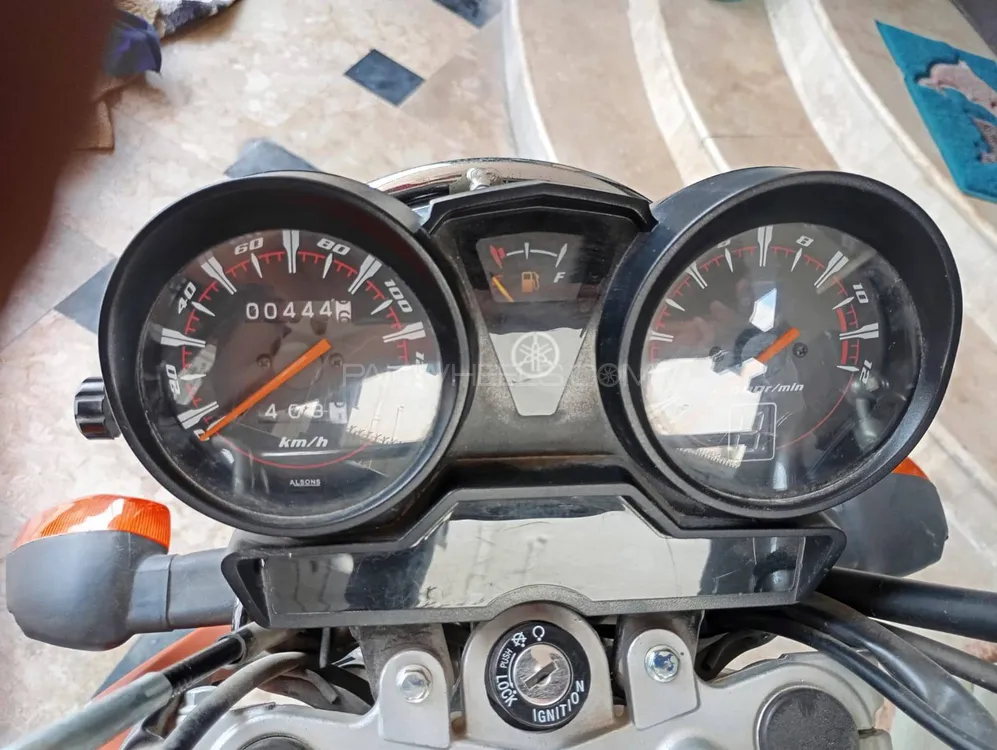 یاماہا YBR 125 2023 for Sale Image-1