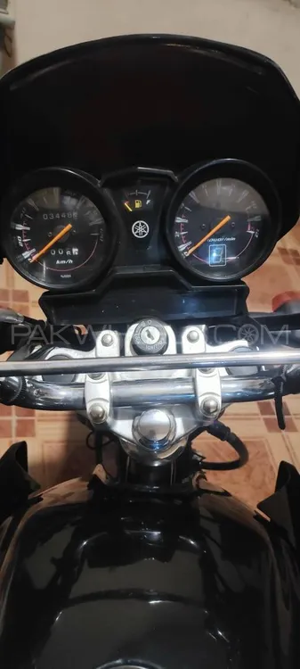 Yamaha YBR 125 2024 for Sale Image-1