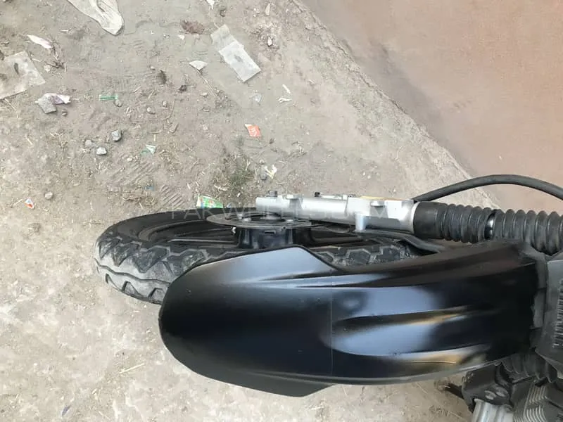 Yamaha YBR 125G 2019 for Sale Image-1