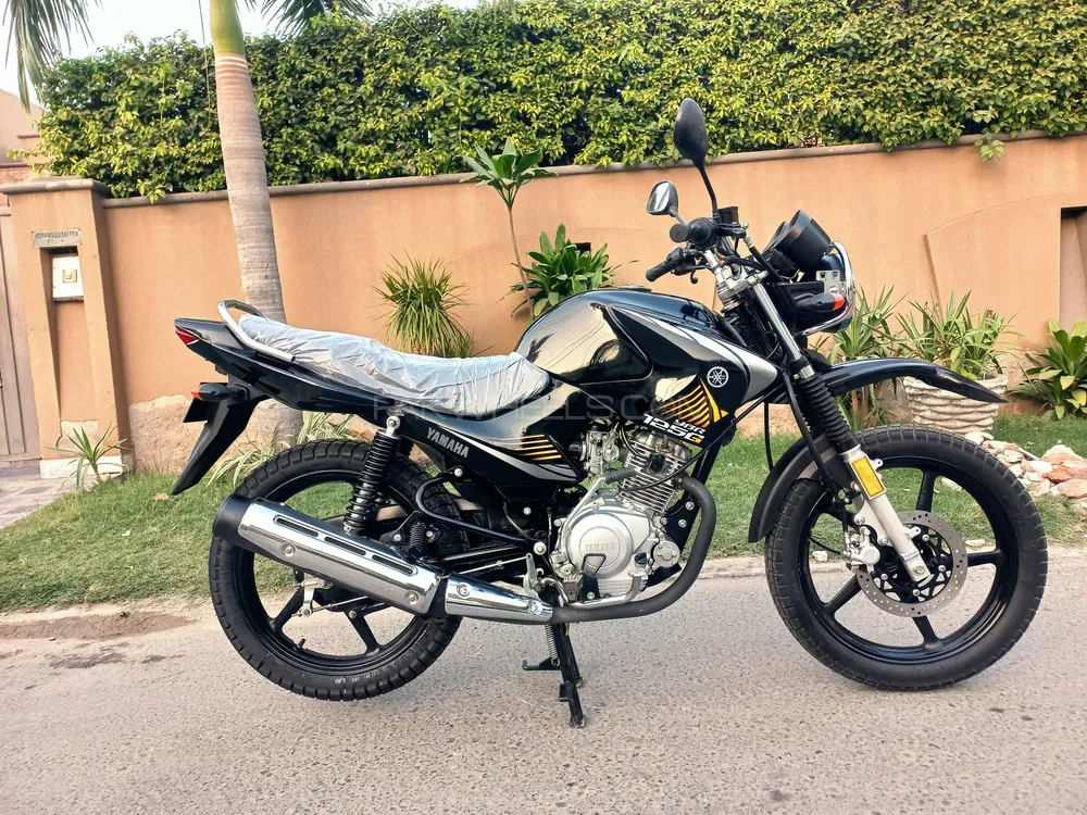 Yamaha YBR 125G 2024 for Sale Image-1