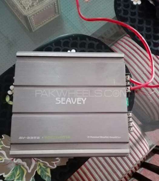Amplifier for sell Image-1