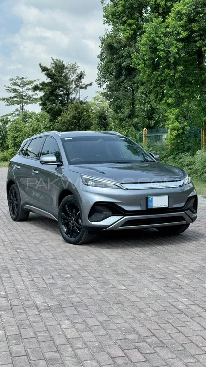 BYD Atto 3 2025 for Sale in Islamabad Image-1