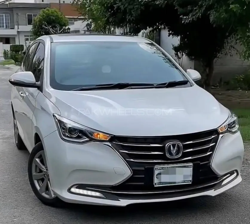 Changan Alsvin 2021 for Sale in Multan Image-1