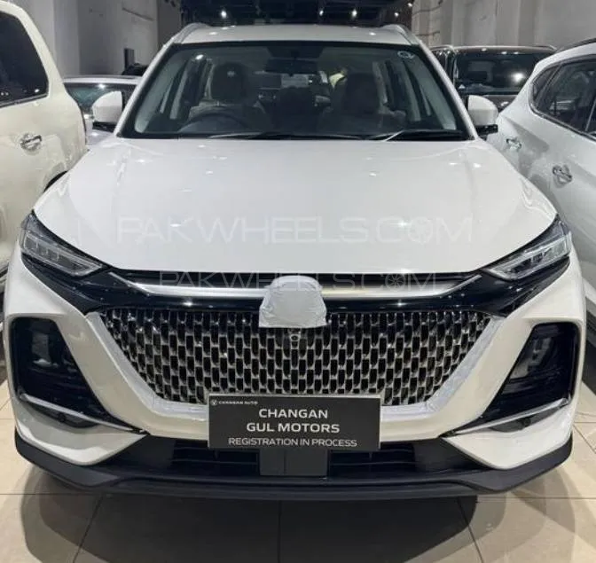 Changan Oshan X7 2025 for Sale in Karachi Image-1