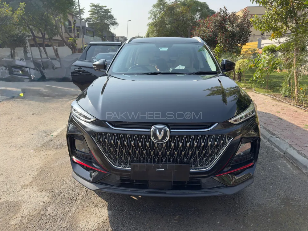 Changan Oshan X7 2023 for Sale in Lahore Image-1
