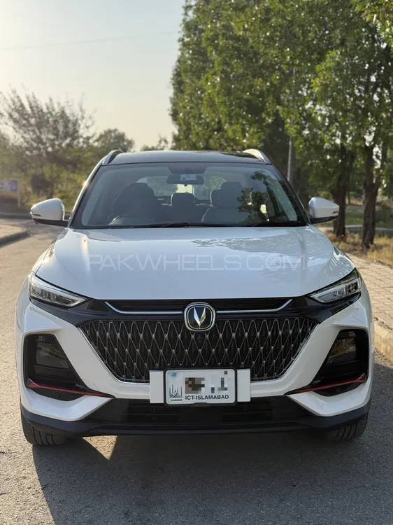 Changan Oshan X7 2023 for Sale in Islamabad Image-1