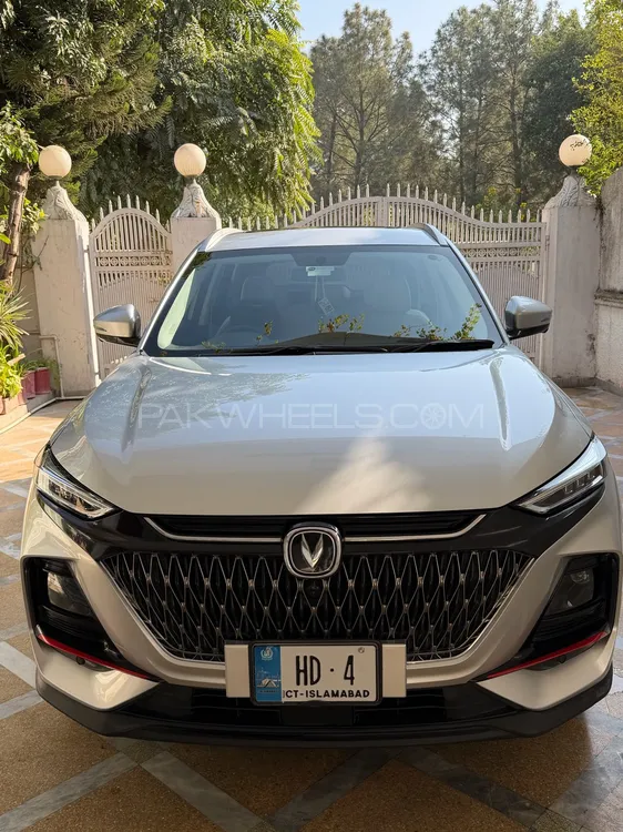 چانگان اوشان ایکس 7 2024 for Sale in اسلام آباد Image-1